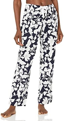 Amazon Essentials Women's Poplin Sleep Pant