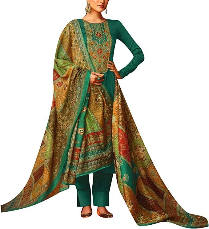 Bollywood Stylish Designer Salwar Kameez Suits Ready to Wear Indian Palazzo Pant Dresses
