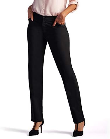 Lee Women's Relaxed Fit All Day Straight Leg Pant