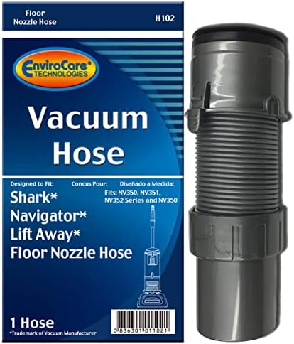 hose handle for shark navigator lift away
