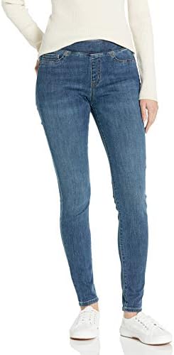 Amazon Essentials Women's Stretch Pull-On Jegging (Available in Plus Size)