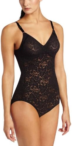 Bali womens Lace 'N Smooth Shapewear Body Shaper Df8l10