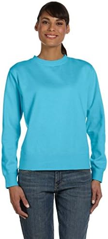 Comfort Colors Women's Garment-Dyed Wide-Band Fleece