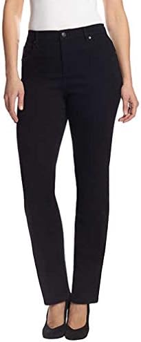 Gloria Vanderbilt Women's Petite Amanda Classic High Rise Tapered Jean