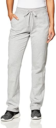 Hanes Women's French Terry Pocket Pant