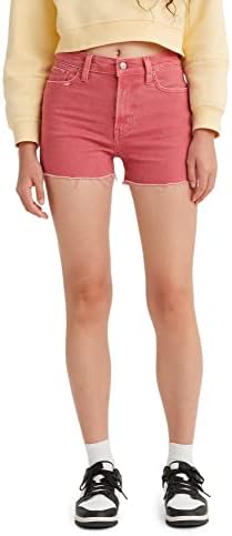 Levi's Women's High Rise Shorts