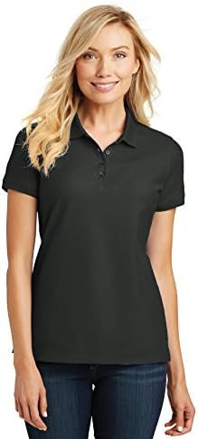 Port Authority Ladies Core Classic Pique Polo. L100