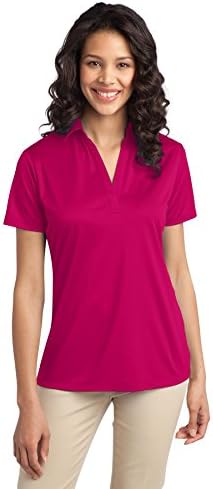 Port Authority Women's Silk Touch Performance Polo