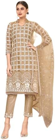 Vikafab Indian/Pakistani Fashion Salwar Kameez Ready To Wear for Women Dresses