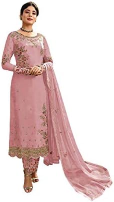 Alamara Fashion Ready To Wear Indian/Pakistani Bollywood Party/Wedding wear Salwar Kameez/Salwar Suit for Women