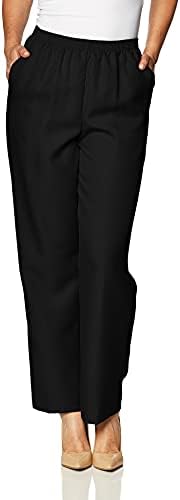 Alfred Dunner Women's Misses Medium Pant