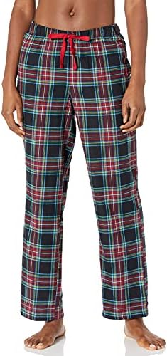 Amazon Essentials womens Flannel Sleep Pant (Available in Plus Size)