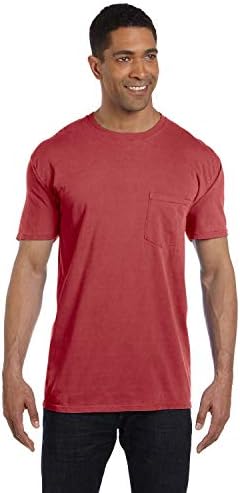 Comfort C1717 Colors 6.1 oz. Ringspun Garment-Dyed T-Shirt