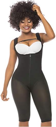 Fajas Reductoras y Moldeadoras Colombianas Levanta Cola Post Surgery Compression Garments After Liposuction