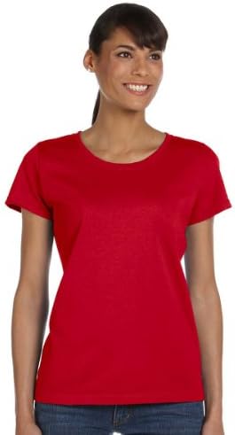 Fruit of the Loom Women's Athletic Crewneck T-Shirt