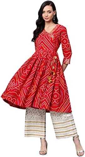 Kurta Palazzo set for Women Ready to Wear Indian Pakistani Designer Wedding Party Wear Dresses Kurtis for Women with Palazzo