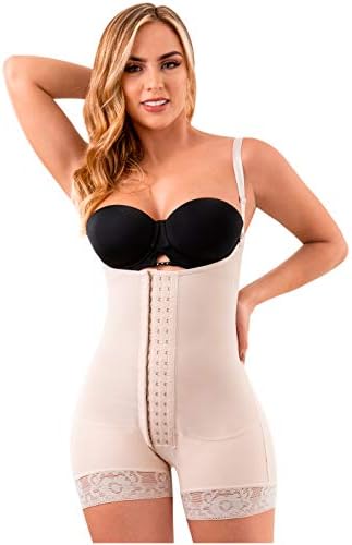 LT.ROSE Fajas Colombianas S113 Stage 2 Post Surgery Compression Garment for Women