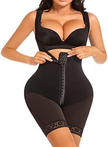 MORSVIVI Fajas Colombianas Postparto reductoras y moldeadoras Tummy Control Shapewear for Women