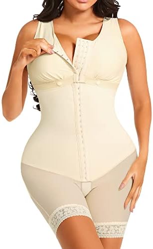 MORSVIVI Fajas Colombianas reductoras y moldeadoras Full body Tummy Control Shapewear for Women