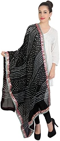 Scraf Kameez Formal Shalwar Latest Duppata Weeding Black