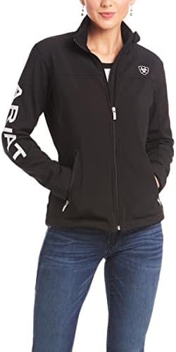 ARIAT Women's New Team Softshell Jacket