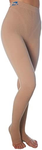 CzSalus Flat Knit K2 Lipedema Lymphedema, POTS Support high Compression Leggins (K2=25-30 mmHg)