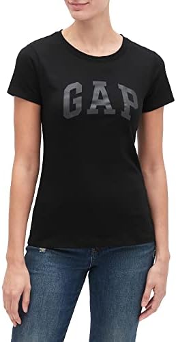 GAP Women's Classic Logo Tee T-Shirt