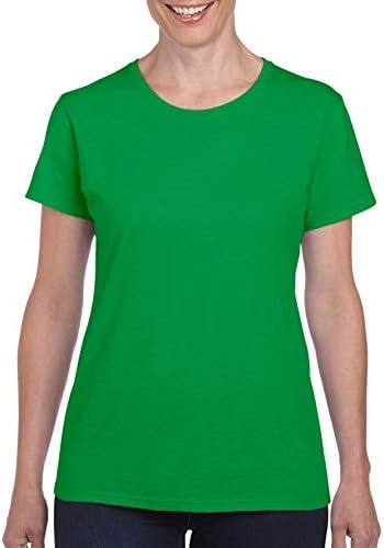Gildan 5000L - Ladies' Heavy Cotton Short Sleeve T-Shirt