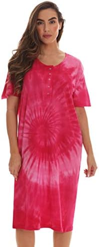 Just Love Short Sleeve Nightgown Sleepwear for Women