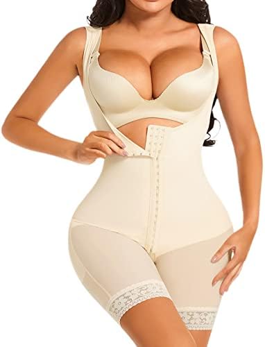 MORSVIVI Fajas Colombianas Postparto reductoras y moldeadoras Tummy Control Shapewear for Women