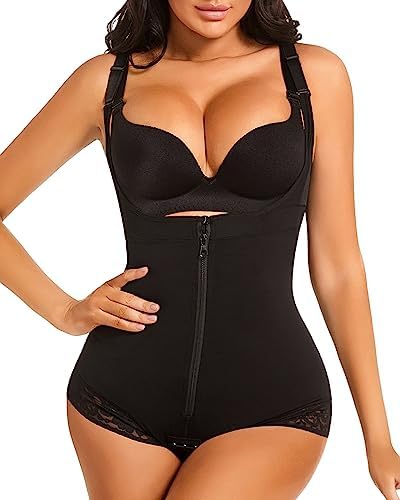 MORSVIVI Fajas Colombianas reductoras y moldeadoras Tummy Control Shapewear for Women