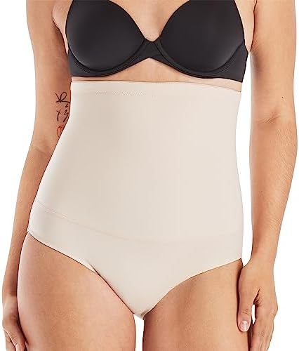 Maidenform Flexees Women's Shapewear Hi-Waist Brief Firm Control