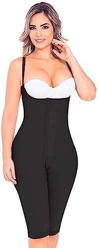 Melibelt 2018 Fajas Colombianas Reductoras Y Moldeadoras Compression Garment Shapewear For Women