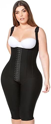 Melibelt 3031 Fajas Colombianas Reductoras Y Moldeadoras Compression Garment Shapewear For Women