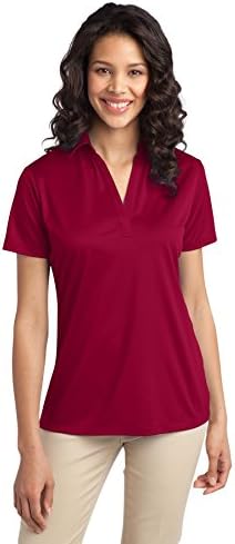 Port Authority Ladies Silk Touch Performance Polo. L540