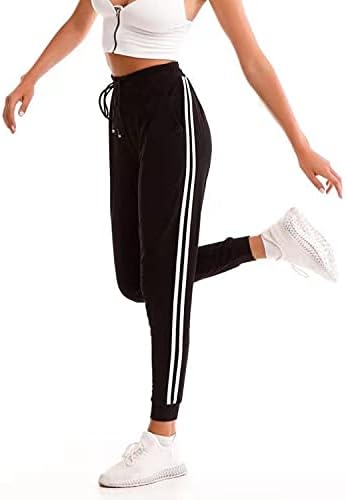 Stanpetix Sport Pants for Women - Running Jogger Women’s Sweatpants with Pockets